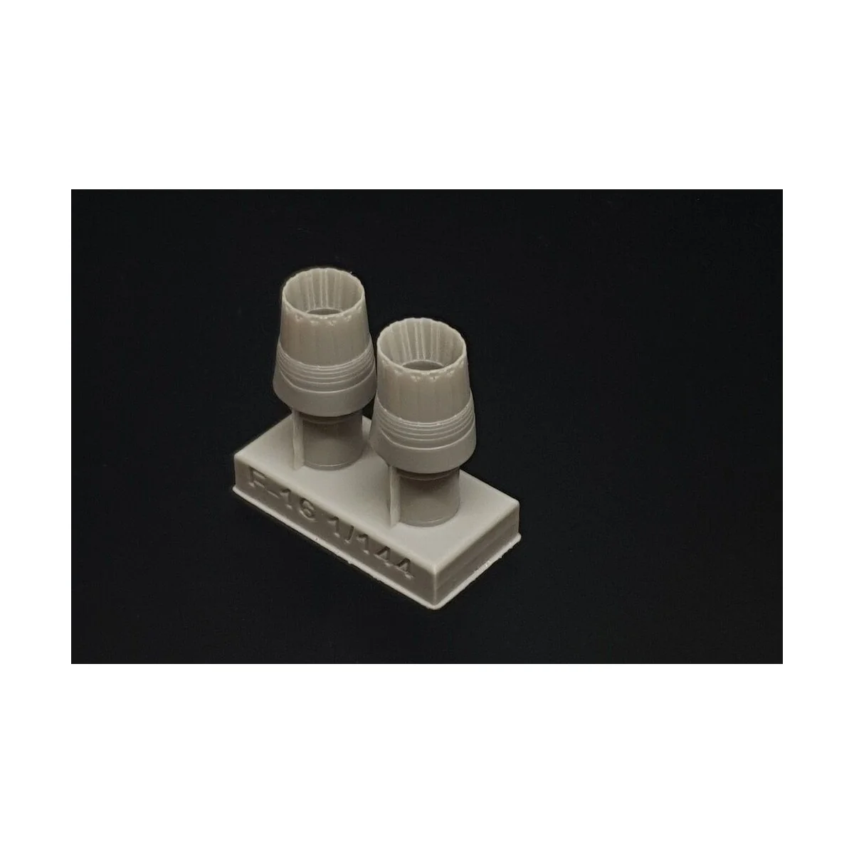 F-16 PW229 Engine nozzle, 1/144 - Brengun BRL144196