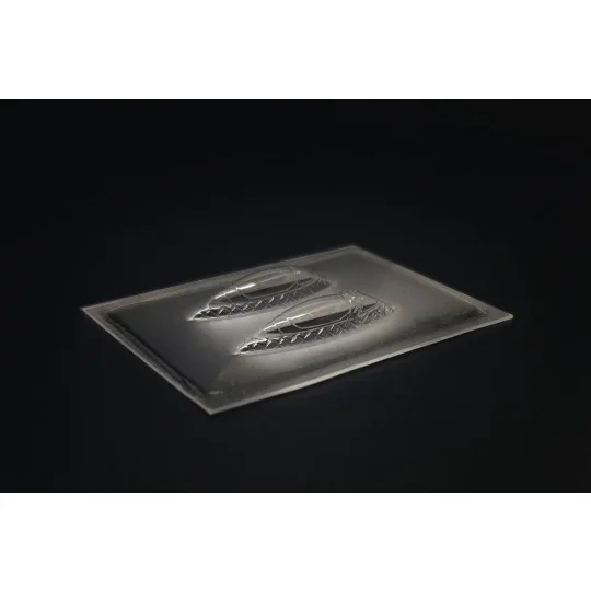 MiG-19 vacu canopy, 1/144 - Brengun BRL144197 MiG-19 vacu canopy, 1/144 - Brengun BRL144197