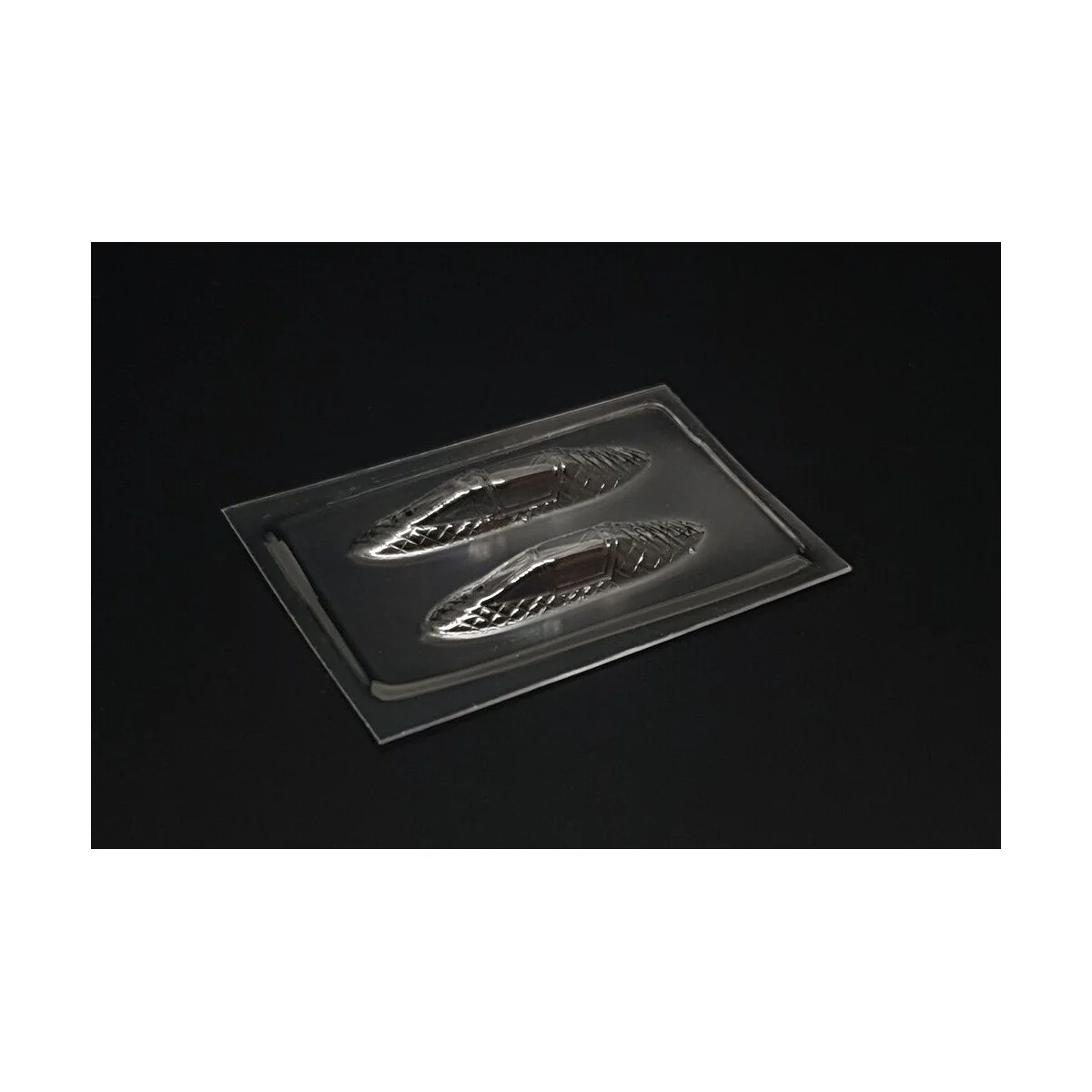 Mirage III vacu canopy, 1/144 - Brengun BRL144198 Mirage III vacu canopy, 1/144 - Brengun BRL144198