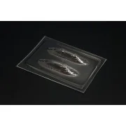 Mirage III vacu canopy - Brengun BRL144198