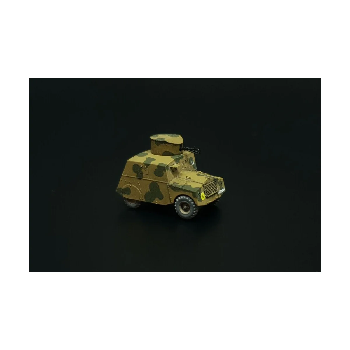 Beaverette Mk.III, 1/144 - Brengun BRS144070