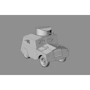 Beaverette Mk.III - Brengun BRS144070