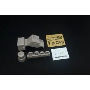 Beaverette Mk.III, 1/144 - Brengun BRS144070