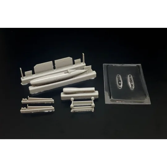 V-1 Reichenberg III (two seater) - Brengun BRS144071