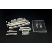 V-1 Reichenberg III (two seater), 1/144 - Brengun BRS144071