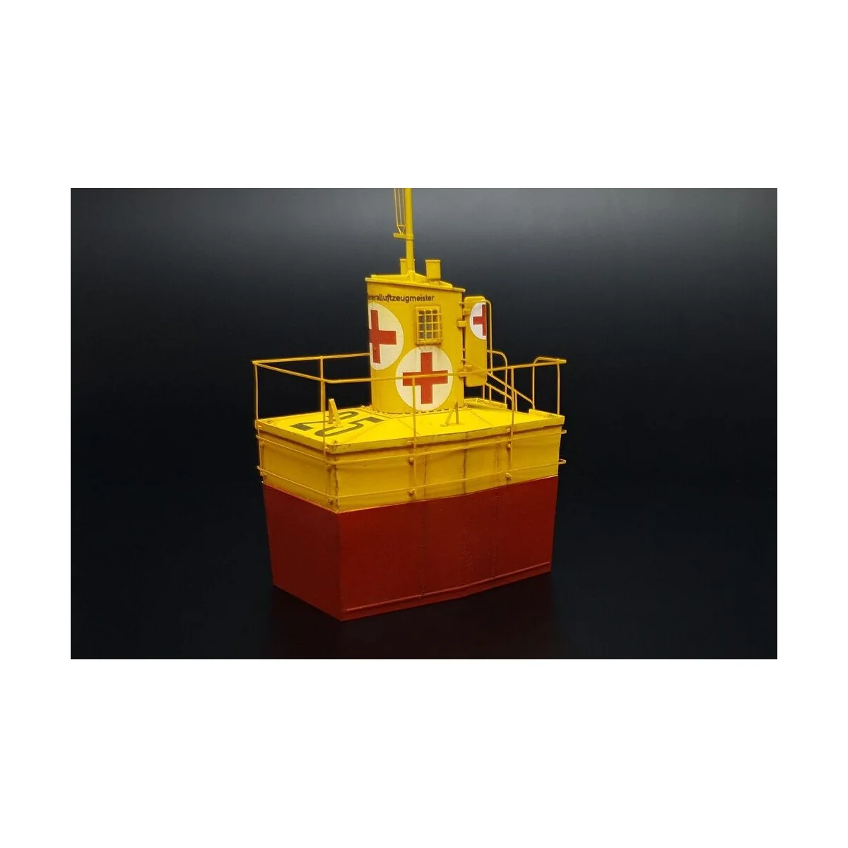 Luftwaffe Rettungsboje, 1/72 - Brengun BRS72026