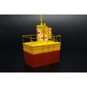 Luftwaffe Rettungsboje - Brengun BRS72026