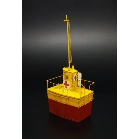 Luftwaffe Rettungsboje - Brengun BRS72026