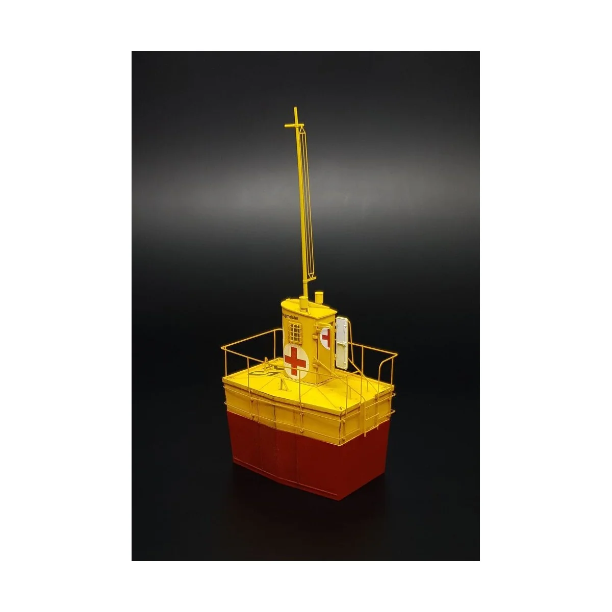 Luftwaffe Rettungsboje - Brengun BRS72026