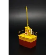 Luftwaffe Rettungsboje - Brengun BRS72026