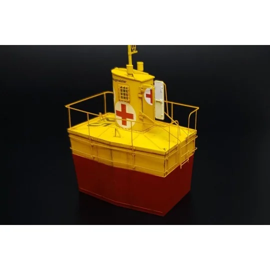 Luftwaffe Rettungsboje, 1/72 - Brengun BRS72026