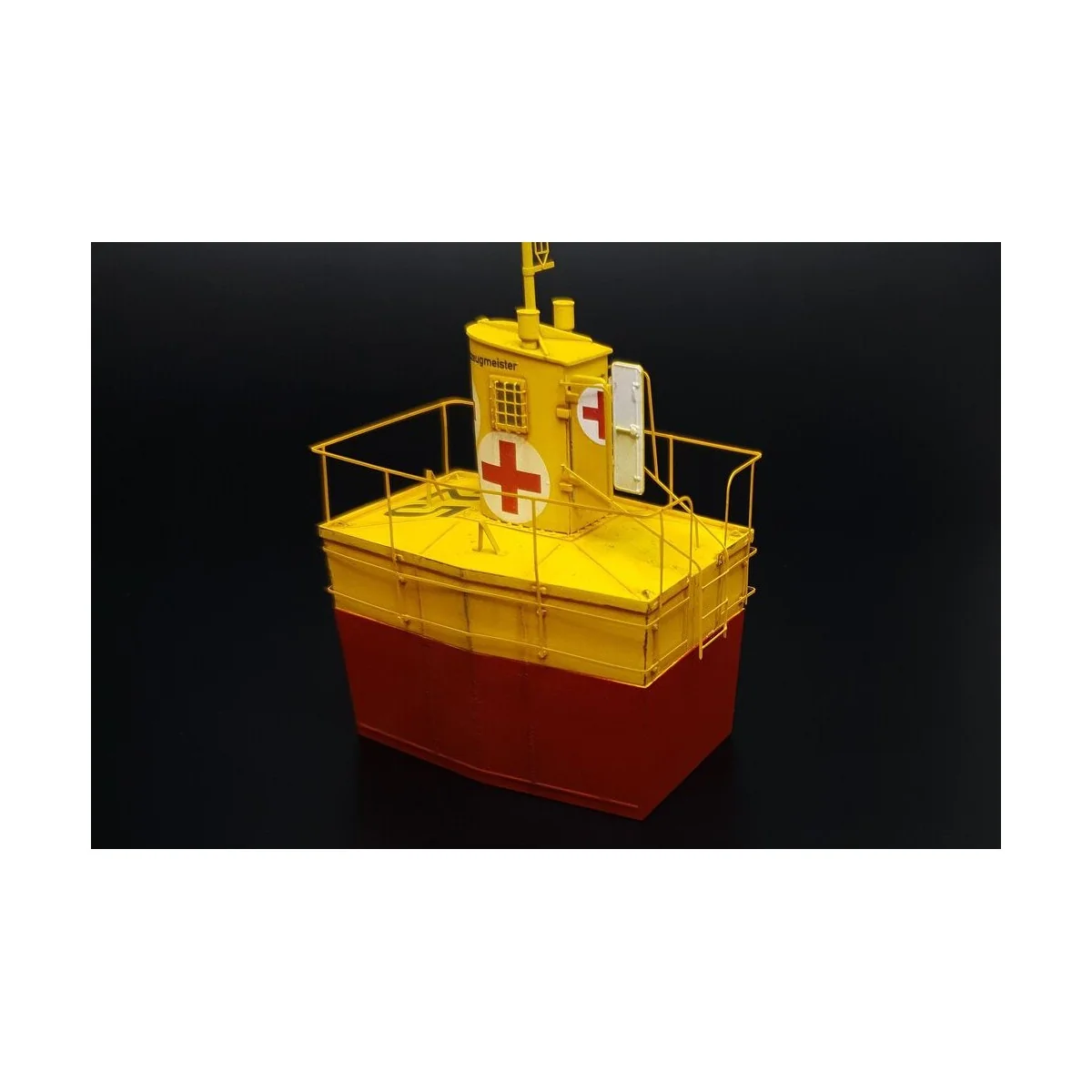 Luftwaffe Rettungsboje, 1/72 - Brengun BRS72026