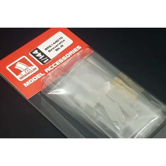 AIM-9X Sidewinder (4pcs) - Brengun BRL72291