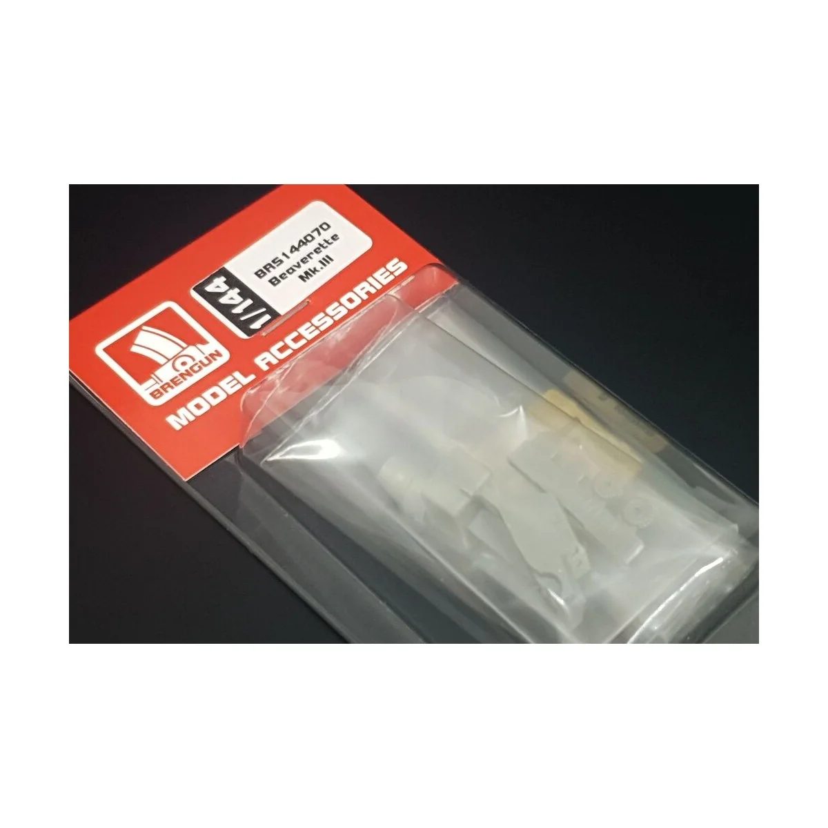 AIM-9X Sidewinder (4pcs) - Brengun BRL72291