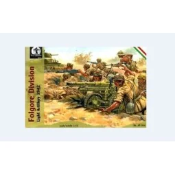 Folgore Division Light Artillery, 1942 - WATERLOO 1815 AP004