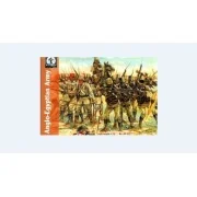 Anglo-Egyptian Army, 1898 - WATERLOO 1815 AP013