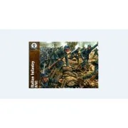 Italian Infantry, WWI, 1/72 - WATERLOO 1815 AP019