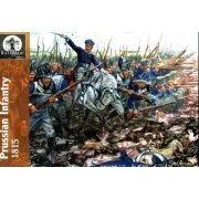 Preussische Infantry, 1812-15, 1/72 - WATERLOO 1815 AP020