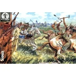 Sioux - WATERLOO 1815 AP023