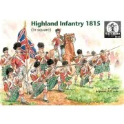 Scottish infanty 1815, 1/72 - WATERLOO 1815 AP039
