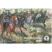 Italian Cavalry WWI, 1/72 - WATERLOO 1815 AP042