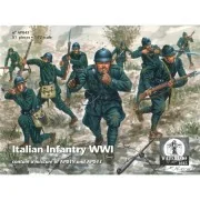 Italian Infantry WWI - WATERLOO 1815 AP043