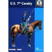 U.S. 7th. Cavalary - WATERLOO 1815 AP050