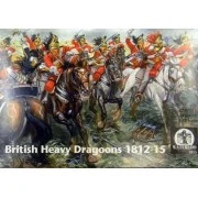 British Heavy Dragoons 1812-1815 - WATERLOO 1815 AP053