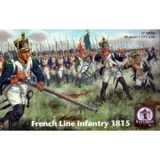 French Line Infantry 1815 - WATERLOO 1815 AP056