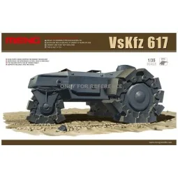 VsKfz 617 Minenräumer - MENG-Model SS-001
