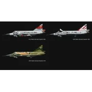 F-102A (Case X), 1/72 - MENG-Model DS-003 F-102A (Case X), 1/72 - MENG-Model DS-003