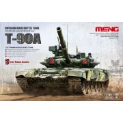 Russian Main Battle Tank T-90A, 1/35 - MENG-Model TS-006