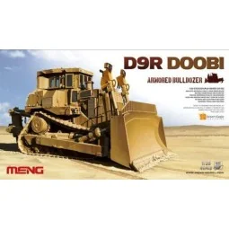 D9R Armored Bulldozer, 1/35 - MENG-Model SS-002