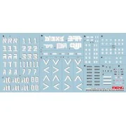 MERKAVA Mk.3D/BAZ Tactical, 1/35 - MENG-Model SPS-003 MERKAVA Mk.3D/BAZ Tactical, 1/35 - MENG-Model SPS-003