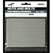 Nuts and Bolts SET A (large) - MENG-Model SPS-004