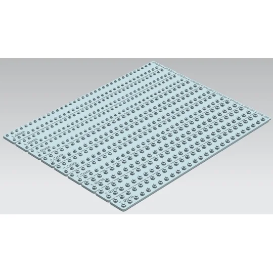 Nuts and Bolts SET A (large) - MENG-Model SPS-004