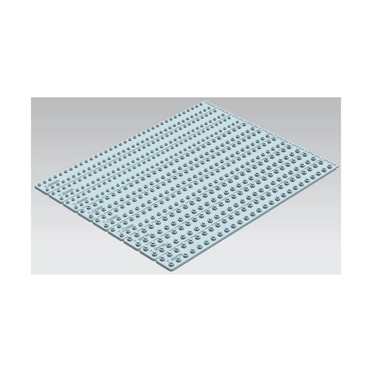 Nuts and Bolts SET A (large) - MENG-Model SPS-004