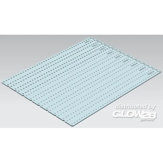 Nuts and Bolts SET A (small), 1/35 - MENG-Model SPS-005