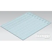 Nuts and Bolts SET A (small), 1/35 - MENG-Model SPS-005