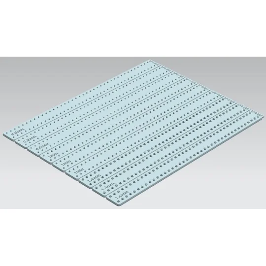 Nuts and Bolts SET A (small), 1/35 - MENG-Model SPS-005