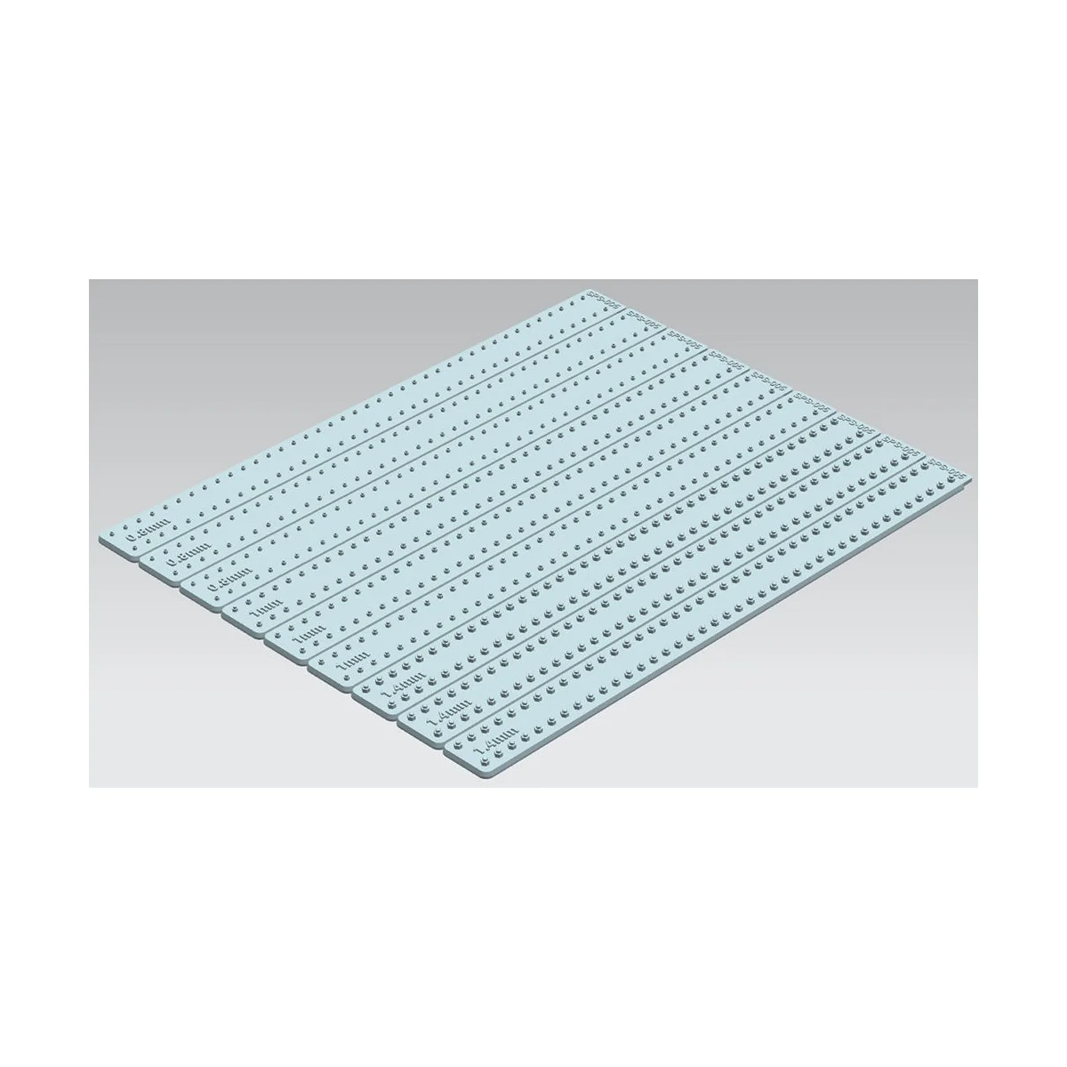 Nuts and Bolts SET A (small) - MENG-Model SPS-005