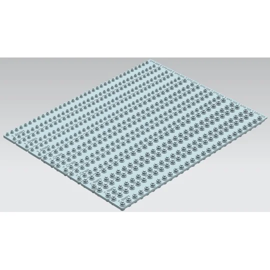 Nuts and Bolts SET B (large), 1/35 - MENG-Model SPS-006