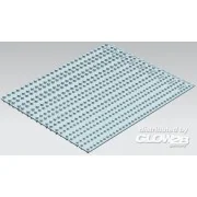 Nuts and Bolts SET B (large), 1/35 - MENG-Model SPS-006