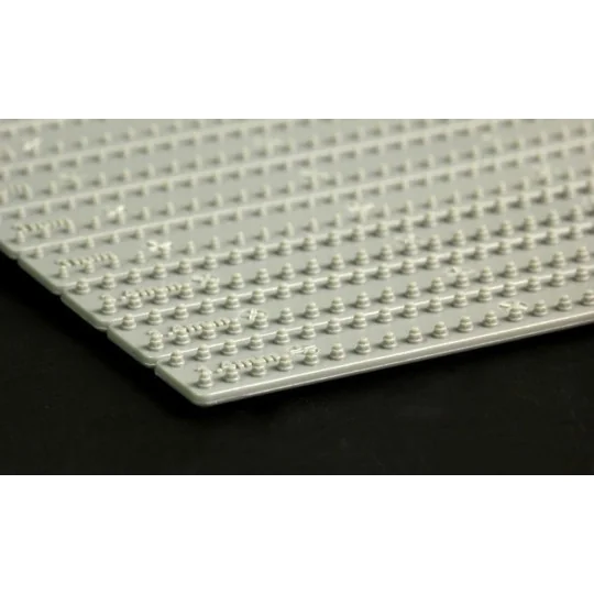 Nuts and Bolts SET B (small), 1/35 - MENG-Model SPS-007