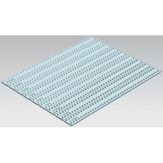 Nuts and Bolts SET B (small) - MENG-Model SPS-007