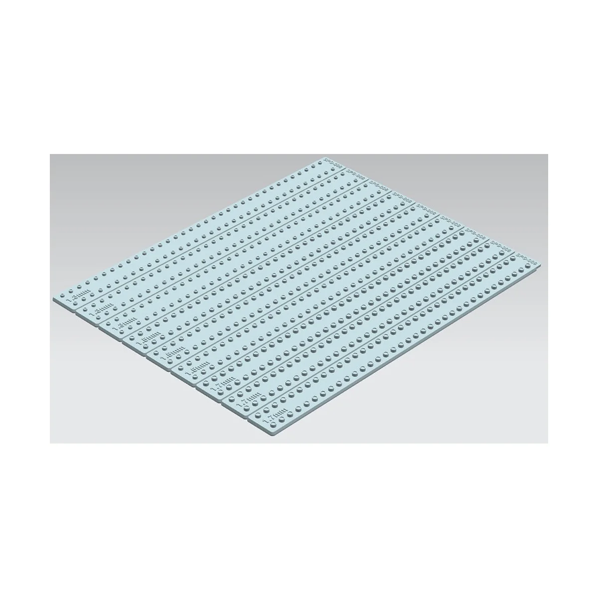 Nuts and Bolts SET C - MENG-Model SPS-008