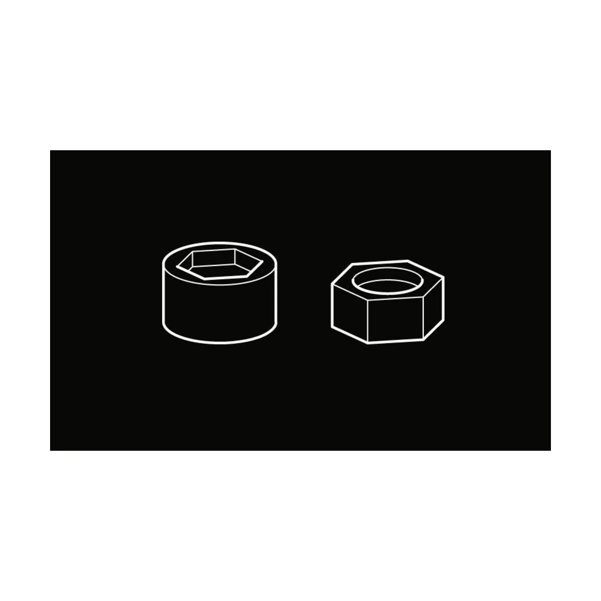 Nuts and Bolts SET C, 1/35 - MENG-Model SPS-008