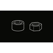 Nuts and Bolts SET C, 1/35 - MENG-Model SPS-008