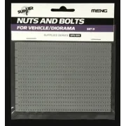 Nuts and Bolts SET D - MENG-Model SPS-009