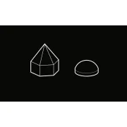 Nuts and Bolts SET D, 1/35 - MENG-Model SPS-009 Nuts and Bolts SET D, 1/35 - MENG-Model SPS-009